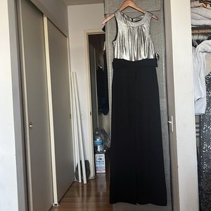 Elegant evening jumpsuit sz 6